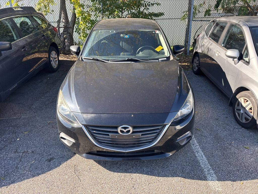 Used 2014 Mazda Mazda3 i Touring Hatchback