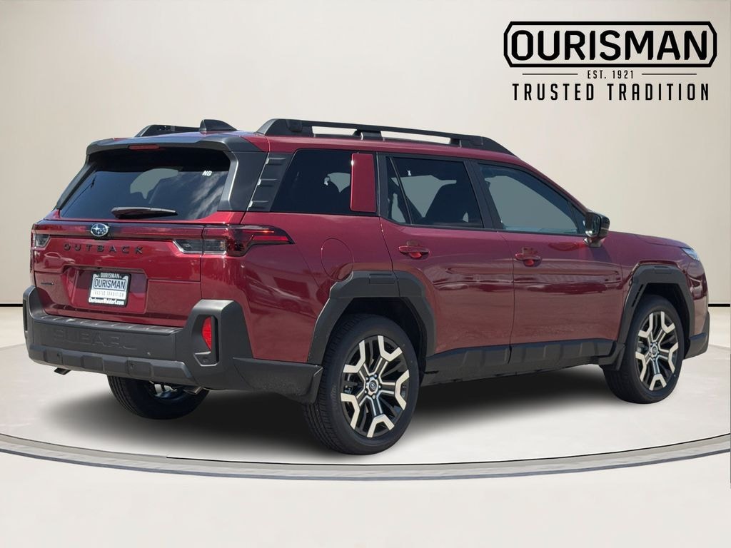 New 2026 Subaru Outback Touring XT SUV