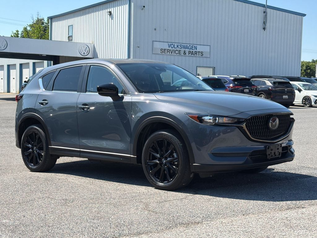 2021 Mazda CX-5 Carbon Edition Turbo Auto AWD's photo