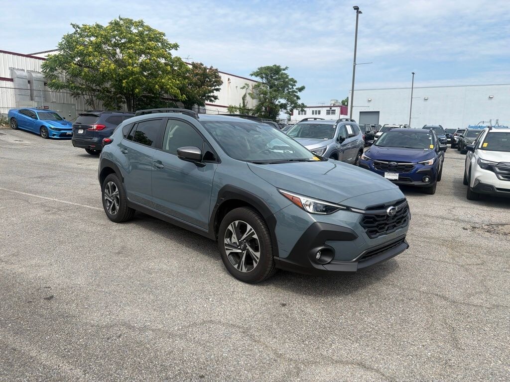 Used 2025 Subaru Crosstrek Premium SUV
