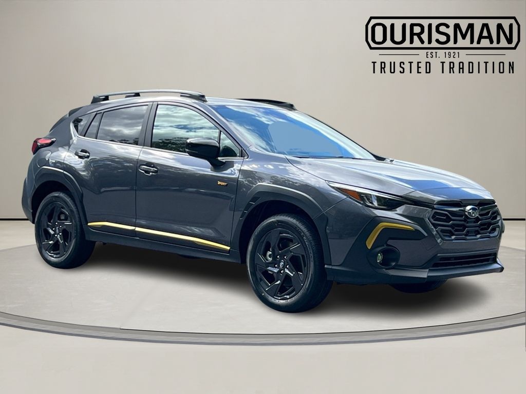 New 2025 Subaru Crosstrek Sport SUV