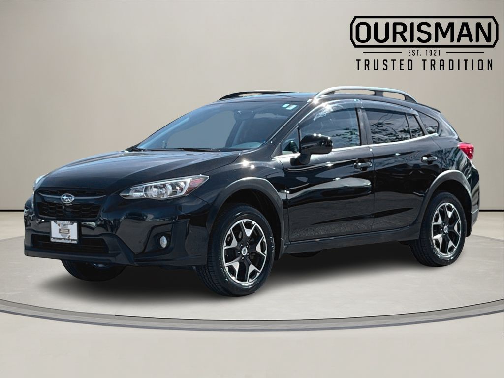 2018 Subaru Crosstrek 2.0i Premium photo 2
