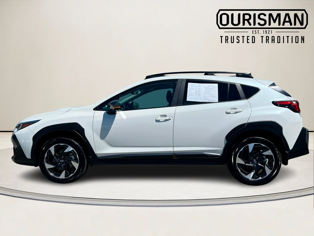 Certified 2025 Subaru Crosstrek Limited SUV