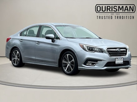 2019 Subaru Legacy 2.5i Sedan
