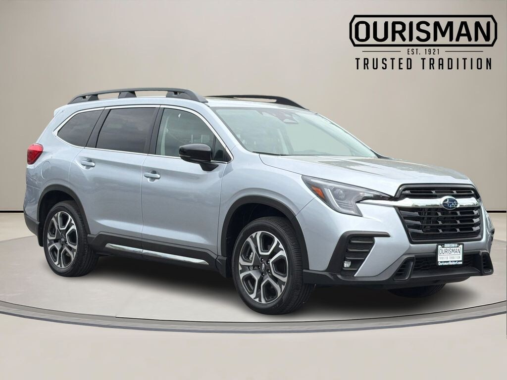 Certified 2025 Subaru Ascent Limited SUV