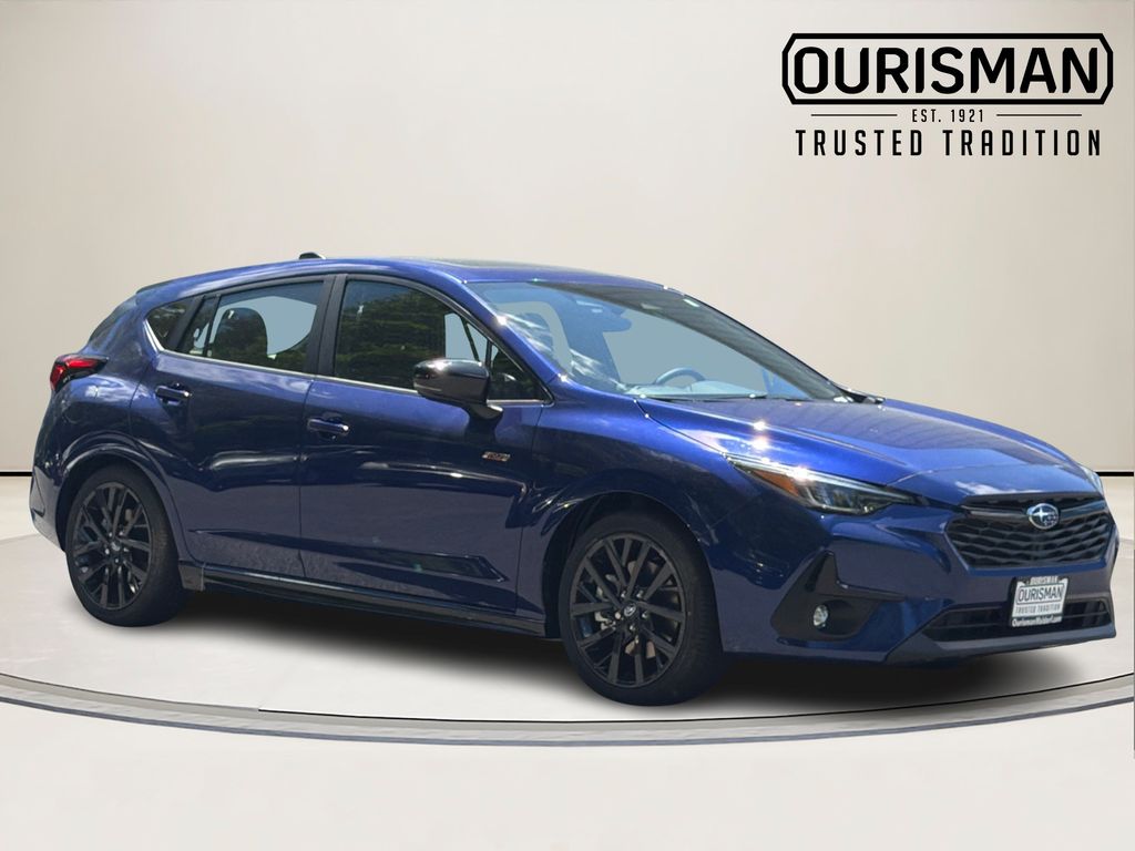 2026 Subaru Impreza 2.5 RS CVT's photo