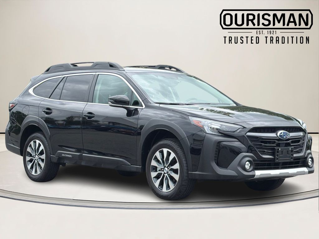 2025 Subaru Outback Limited's photo