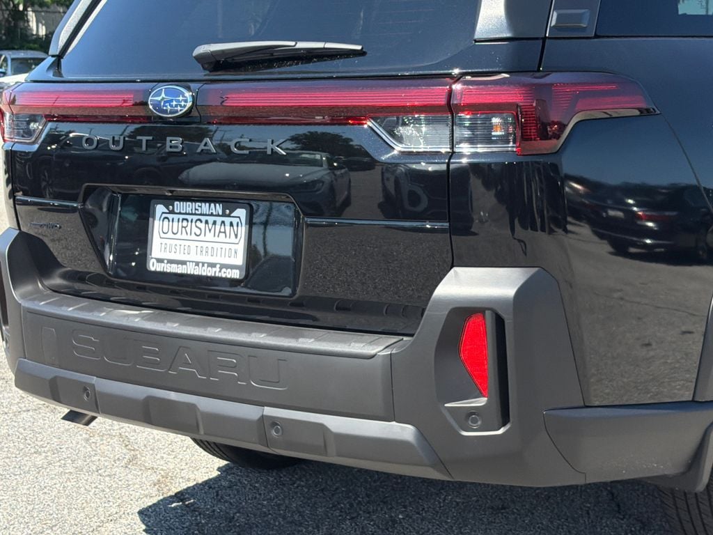 New 2026 Subaru Outback Limited SUV