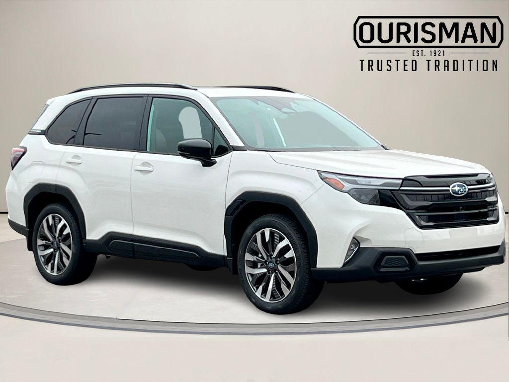 2026 Subaru Forester Touring's photo