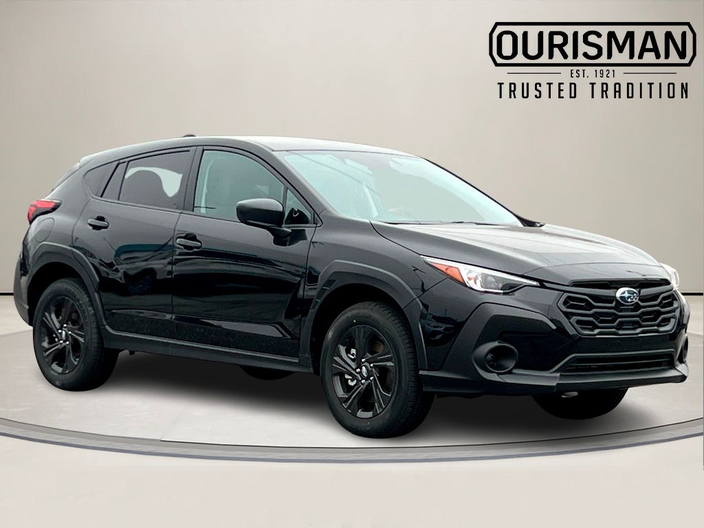 2026 Subaru Crosstrek Base's photo