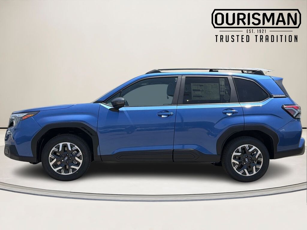 New 2026 Subaru Forester Premium SUV