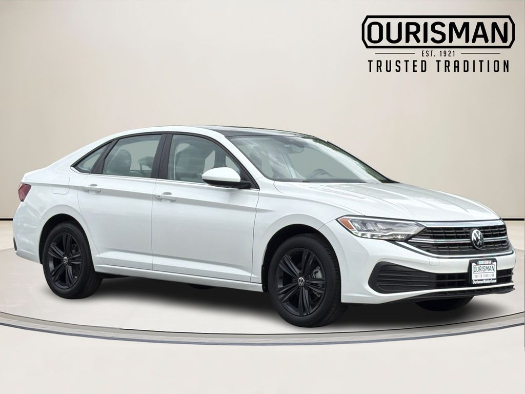 2024 Volkswagen Jetta 1.5T SE Auto SULEV's photo
