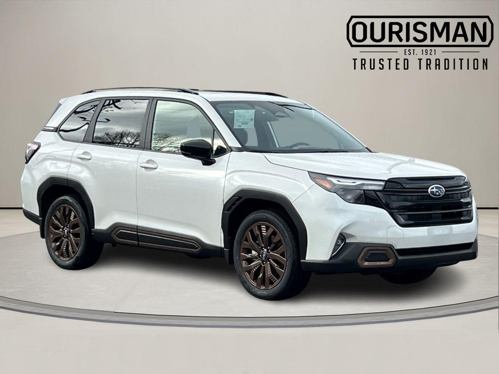 2025 Subaru Forester Sport's photo