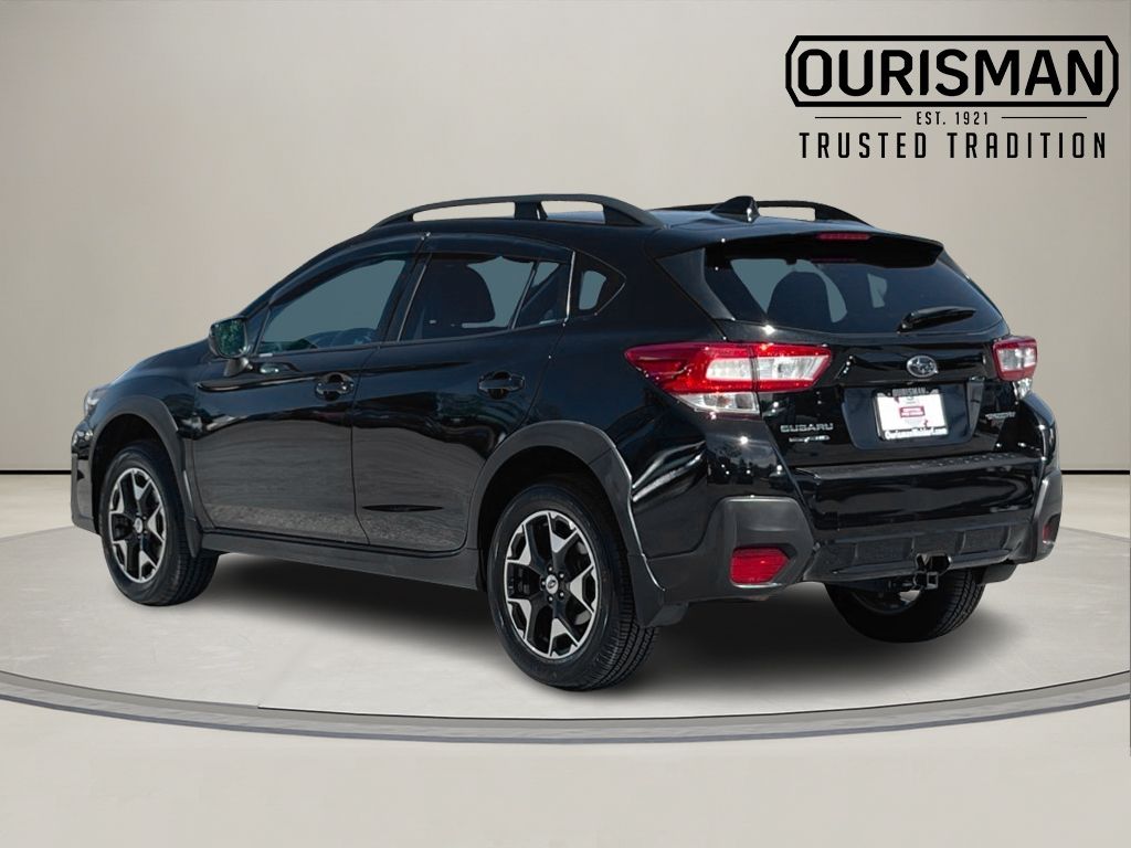 2018 Subaru Crosstrek 2.0i Premium photo 4