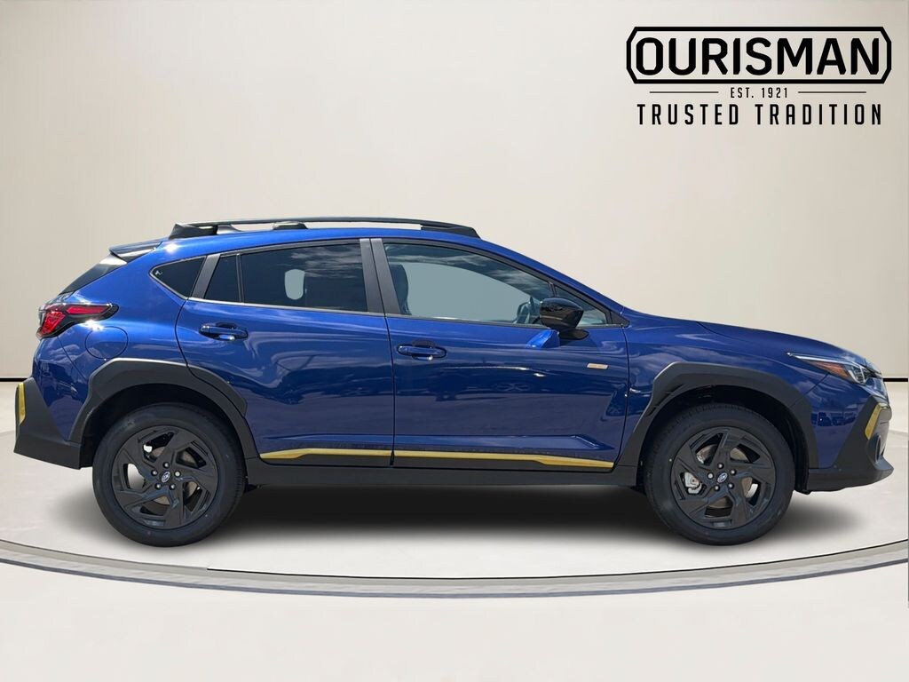 New 2026 Subaru Crosstrek Sport SUV