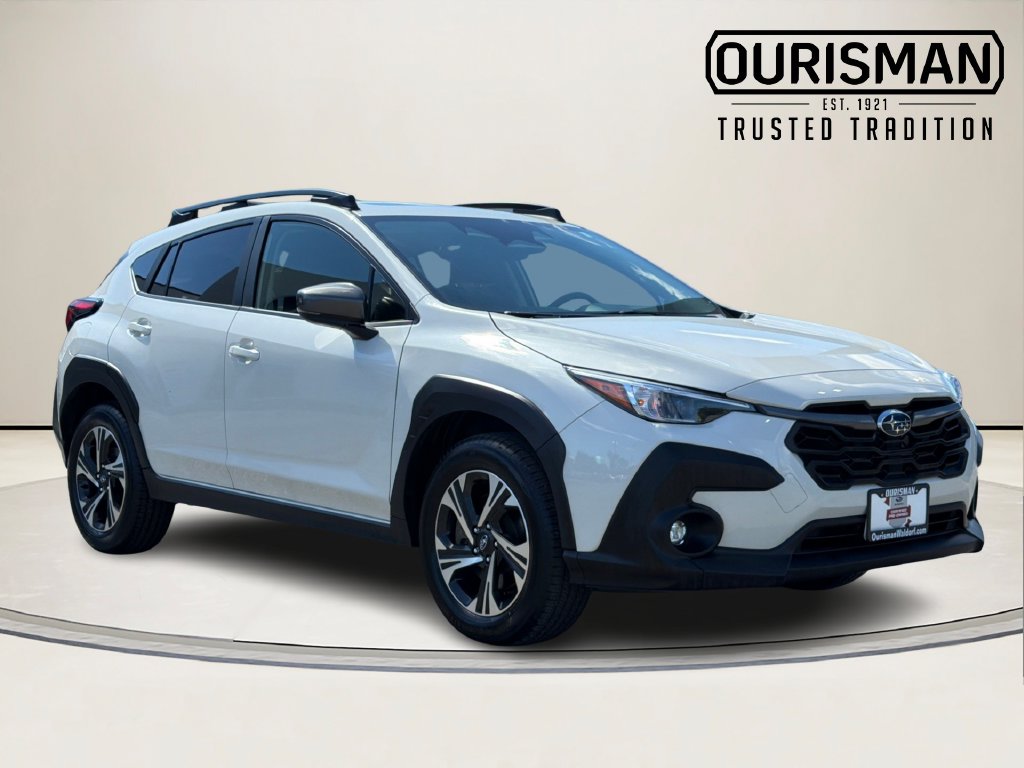 2025 Subaru Crosstrek