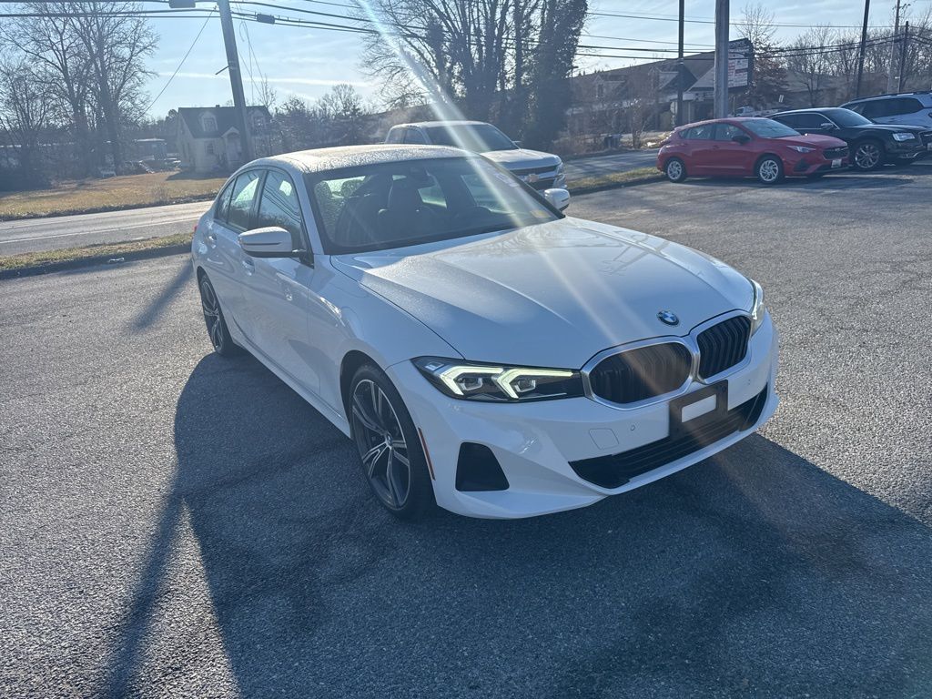 2023 BMW 3 Series 330i