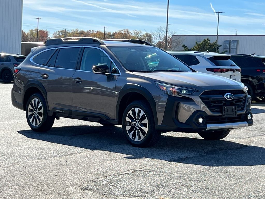 Certified 2024 Subaru Outback Limited SUV