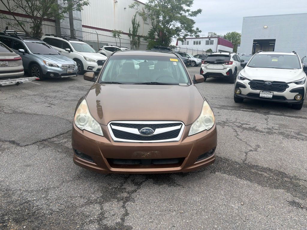 Used 2011 Subaru Legacy I Limited with VIN 4S3BMBK61B3264646 for sale in Waldorf, MD