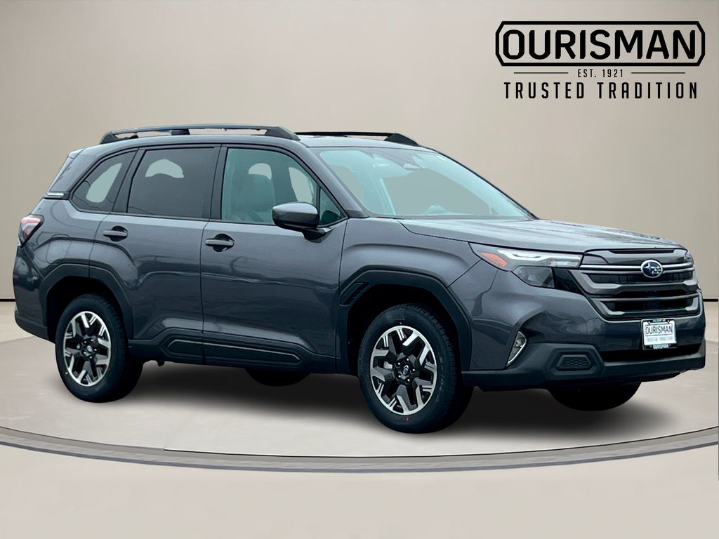2026 Subaru Forester Premium's photo