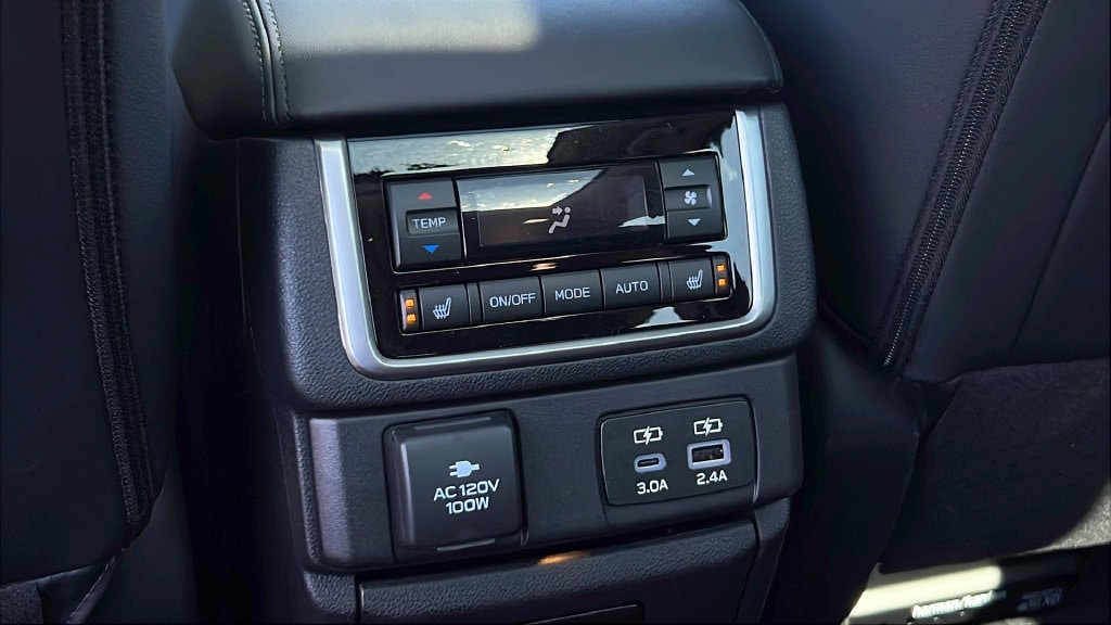 2026 Subaru Ascent Onyx Edition-Touring - Photo 19
