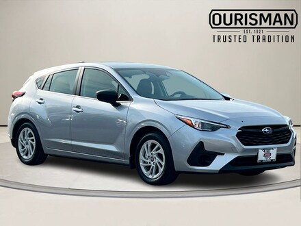 2025 Subaru Impreza Base Hatchback