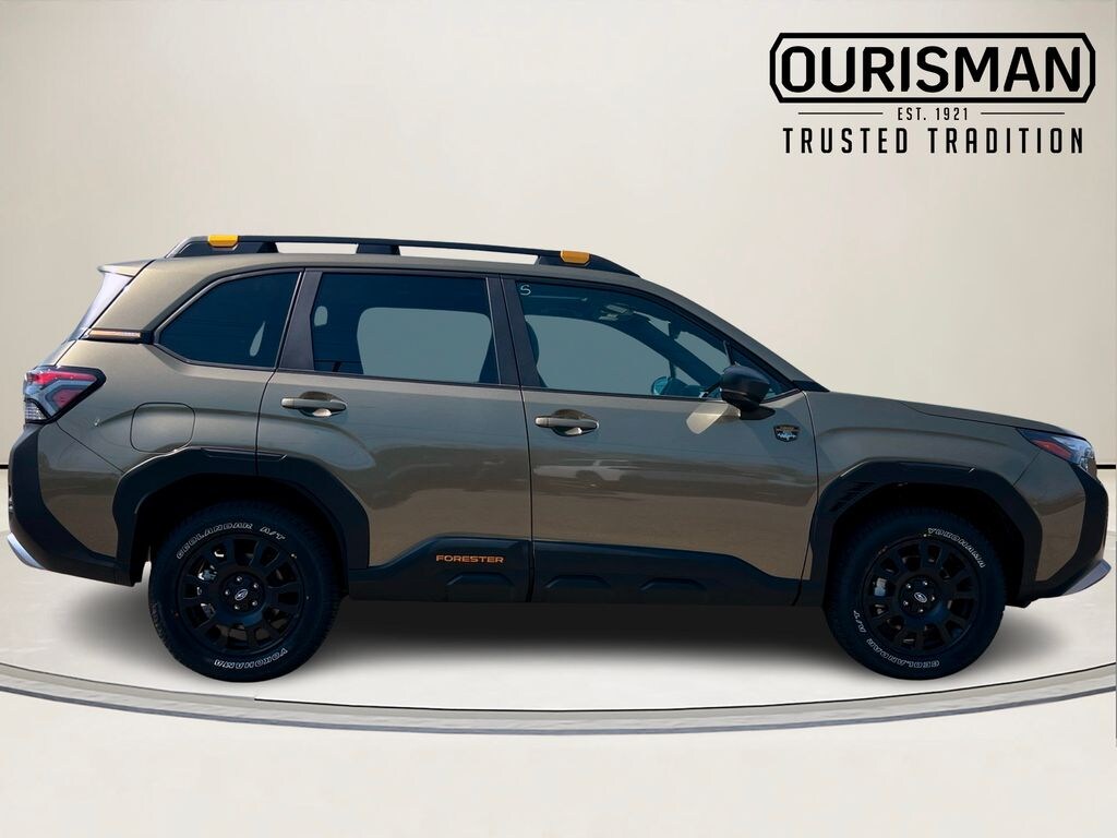 New 2026 Subaru Forester Wilderness SUV