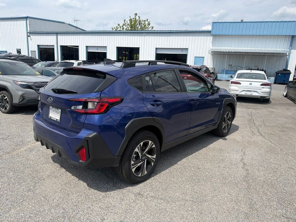 Used 2026 Subaru Crosstrek Premium SUV