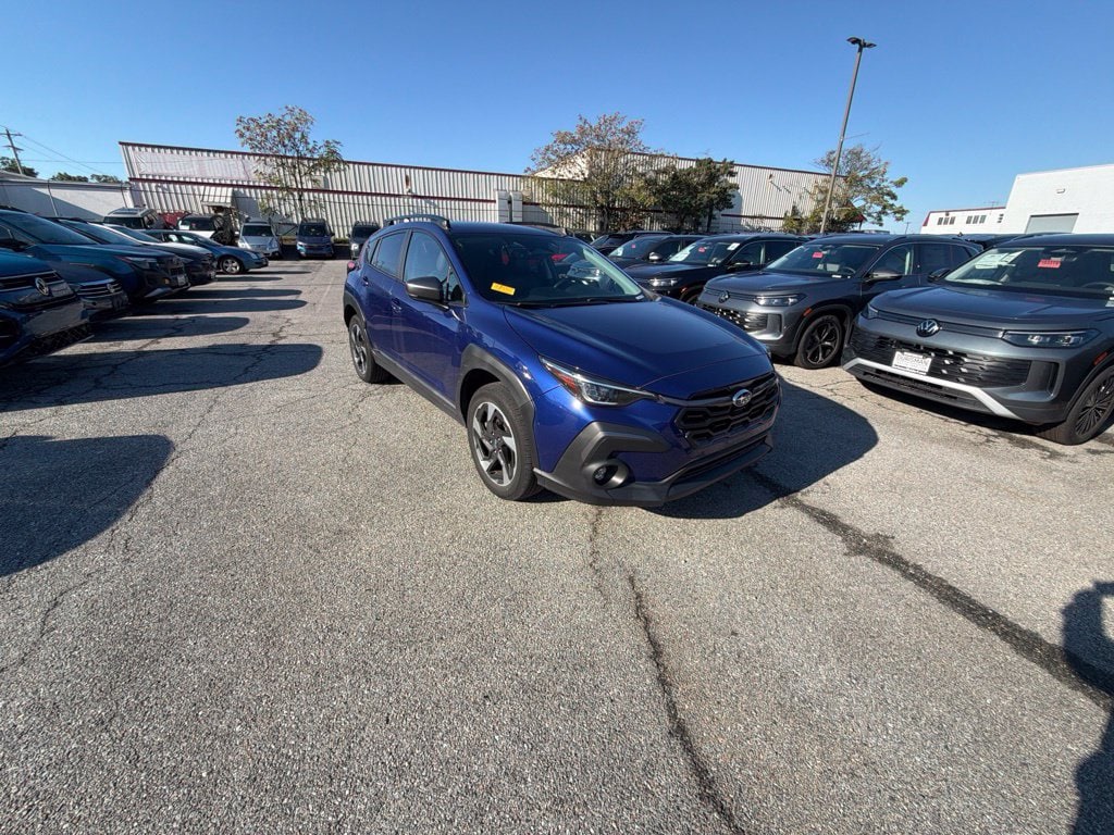 2024 Subaru Crosstrek