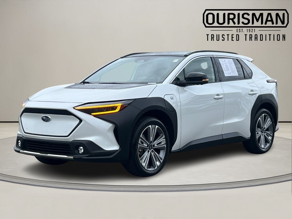 Used 2023 Subaru Solterra Touring SUV