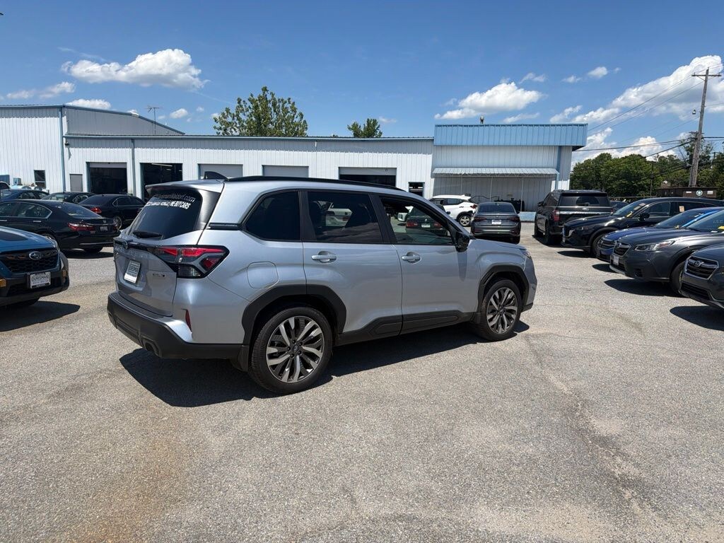 Used 2026 Subaru Forester Touring SUV