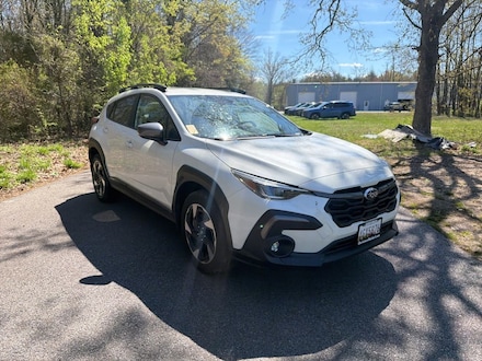 2025 Subaru Crosstrek Limited SUV