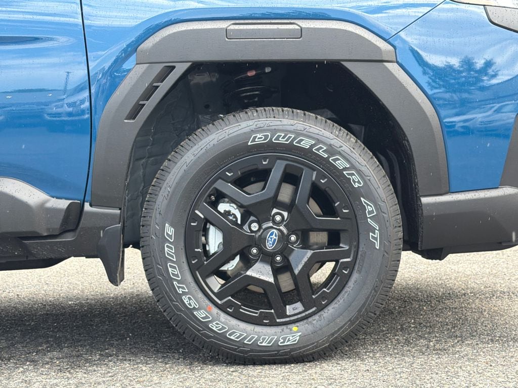 New 2026 Subaru Outback Wilderness SUV