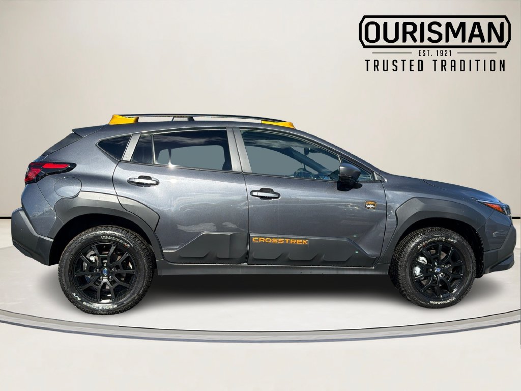 New 2026 Subaru Crosstrek Wilderness SUV