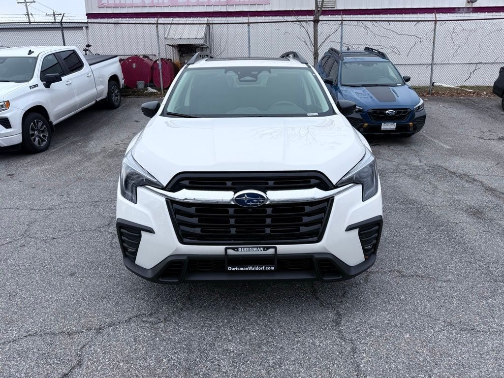 Used 2025 Subaru Ascent Limited SUV