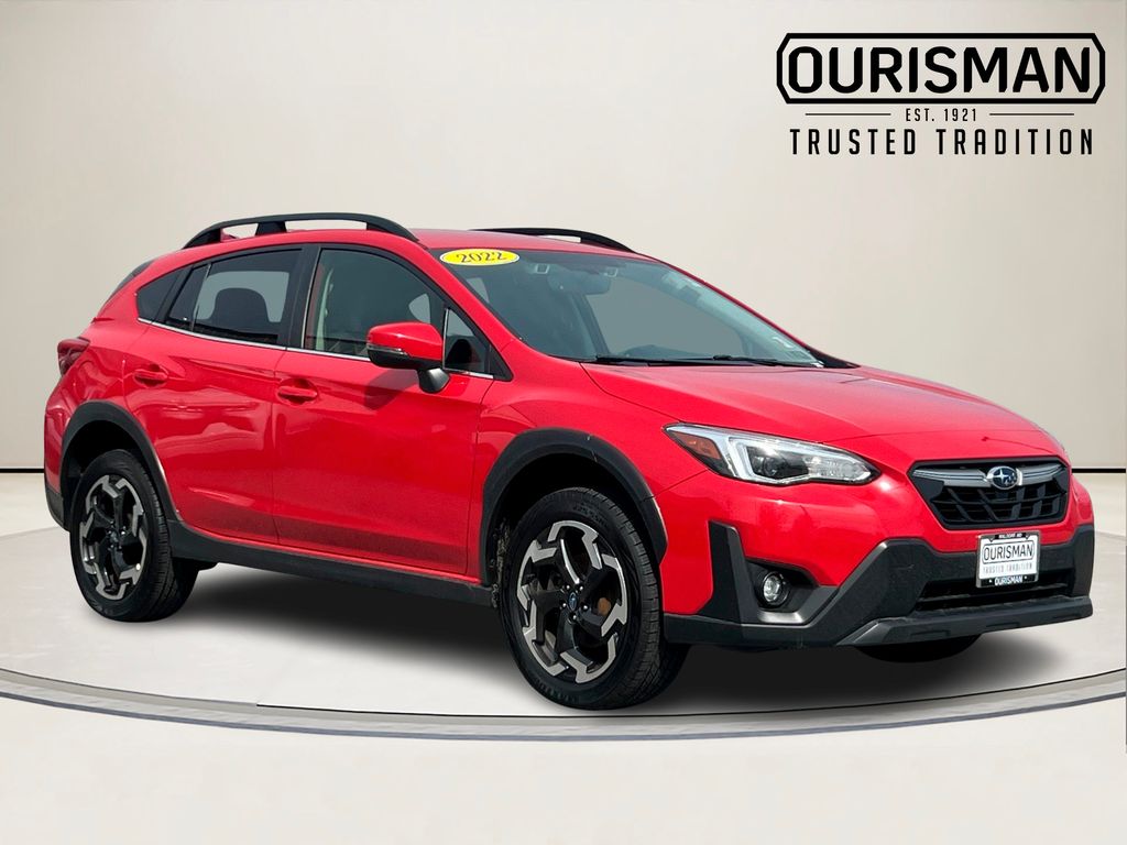 2022 Subaru Crosstrek Limited