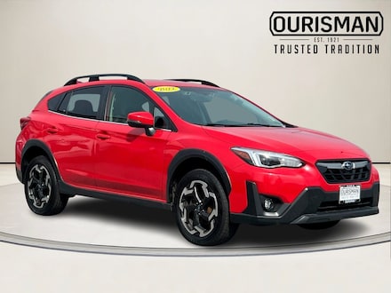 2022 Subaru Crosstrek Limited SUV