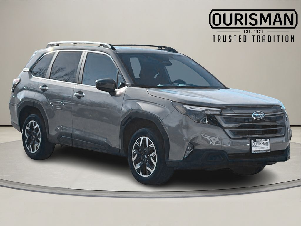 2025 Subaru Forester Premium's photo