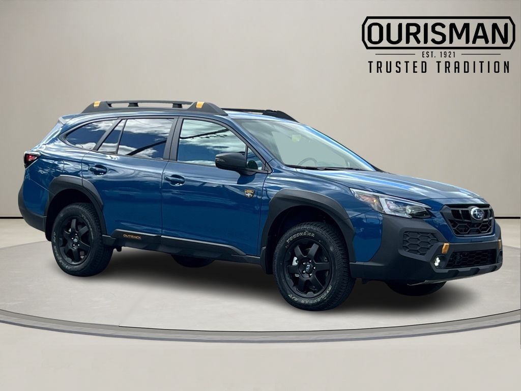 New 2025 Subaru Outback Wilderness SUV