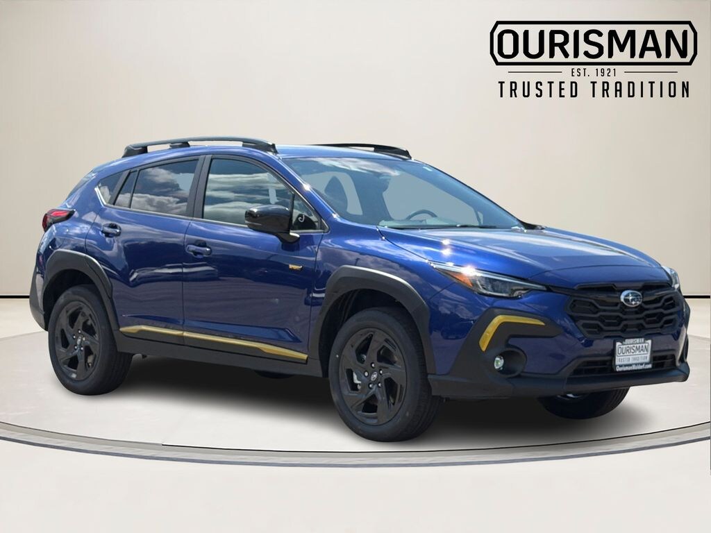 New 2026 Subaru Crosstrek Sport SUV