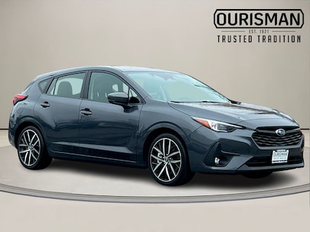 2025 Subaru Impreza Sport Hatchback