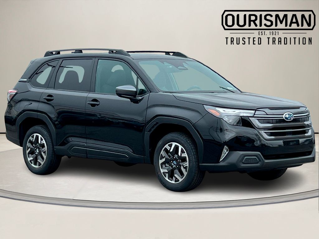 2026 Subaru Forester Premium's photo