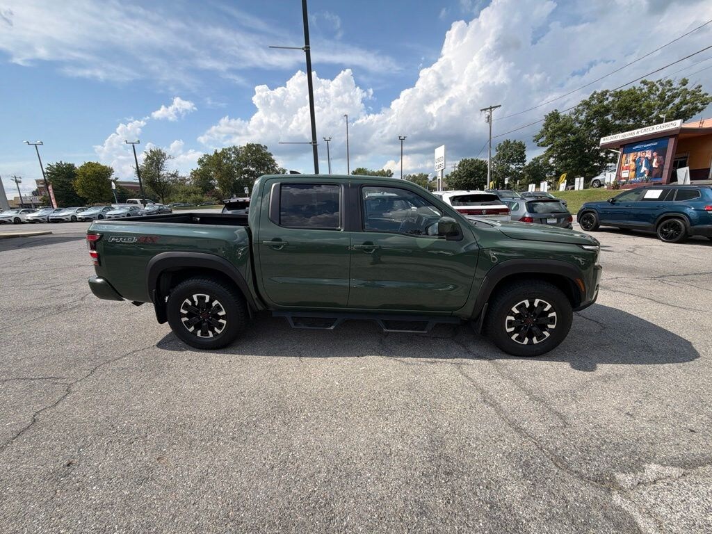 Used 2024 Nissan Frontier PRO-4X Truck