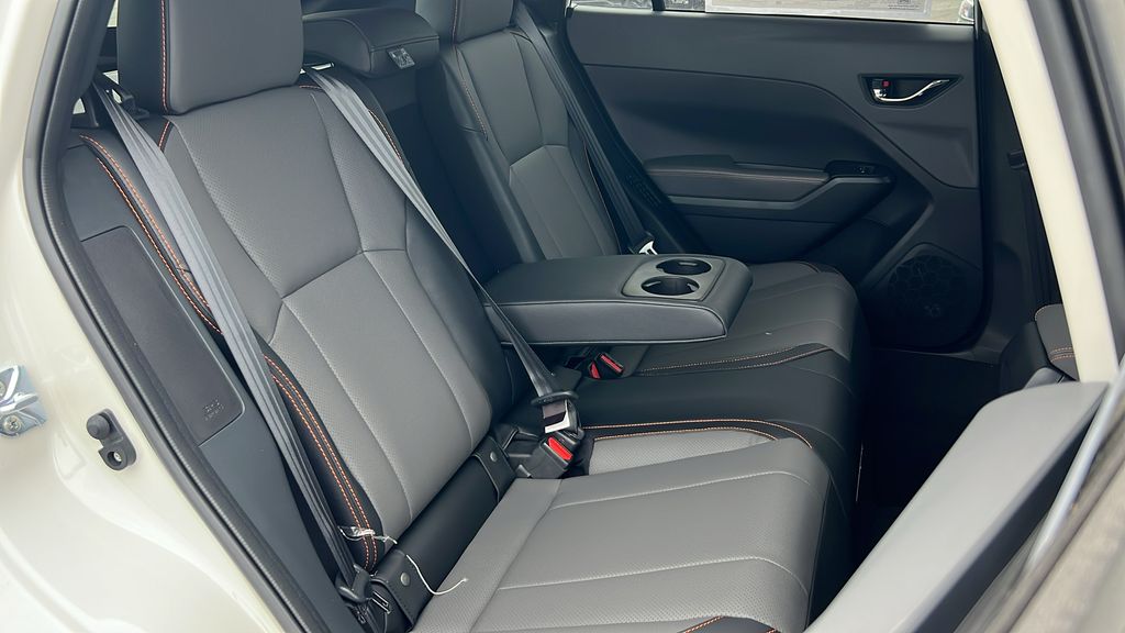2026 Subaru Crosstrek Limited - Photo 12