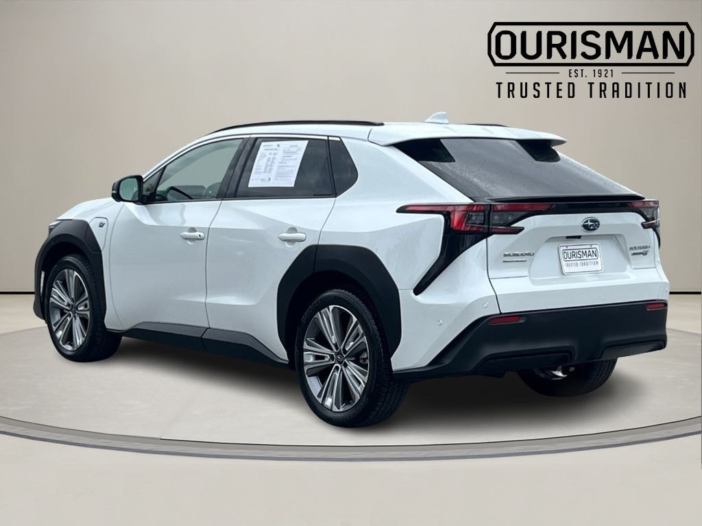 Used 2023 Subaru Solterra Touring SUV