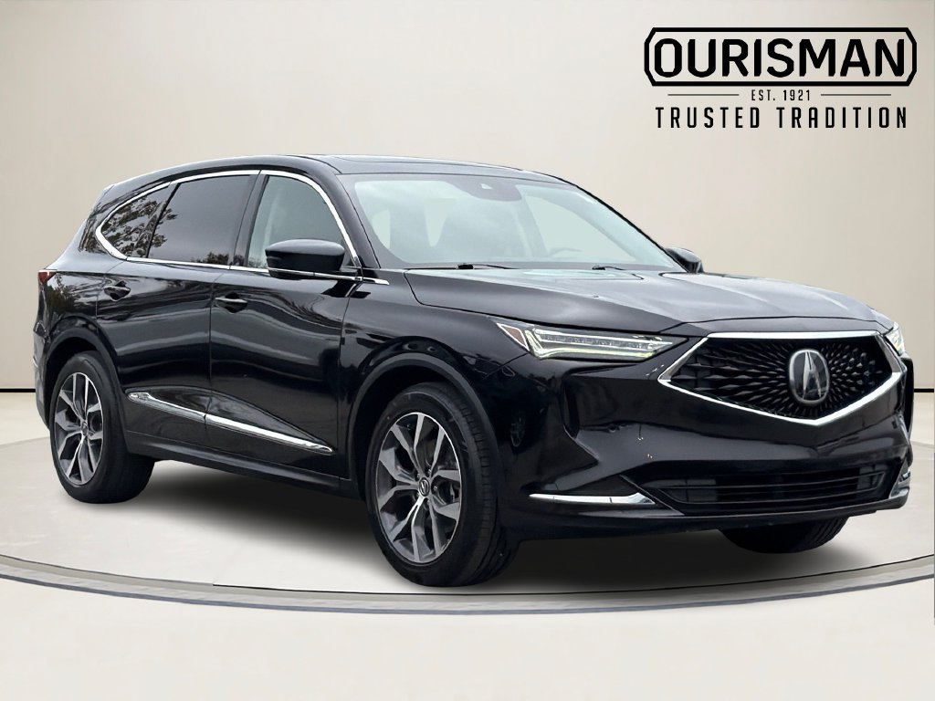 2023 Acura MDX