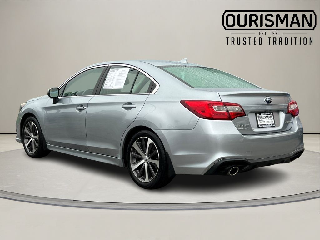 2019 Subaru Legacy 2.5i photo 3