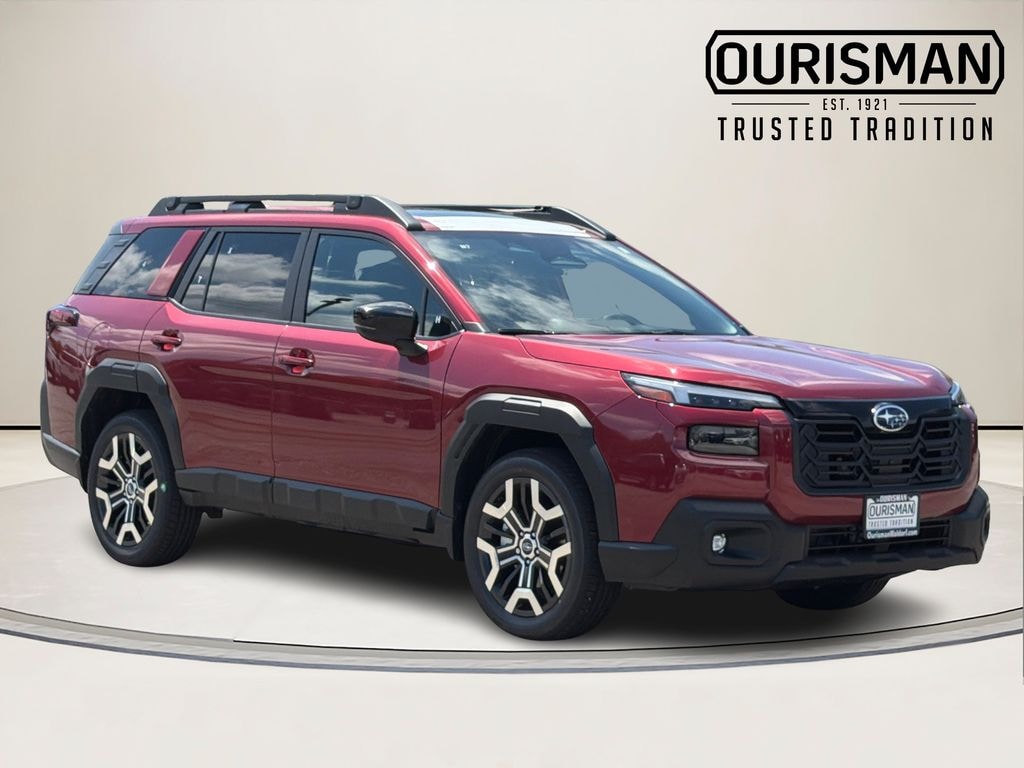 New 2026 Subaru Outback Touring XT SUV