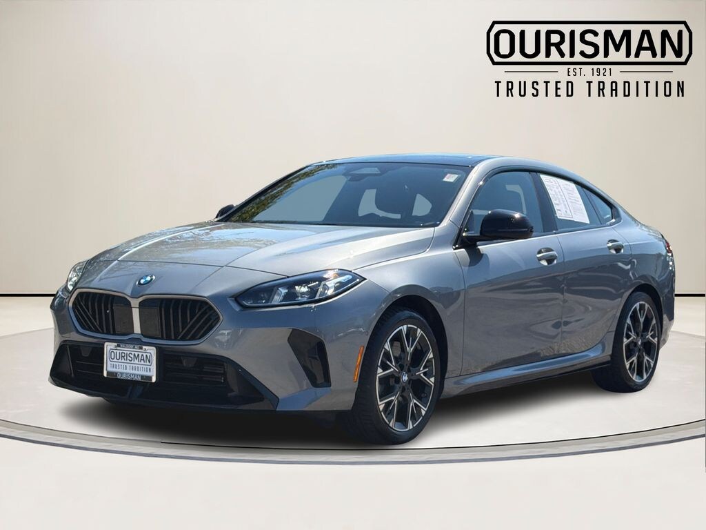 Used 2026 BMW 2 Series 228 Gran Coupe Sedan