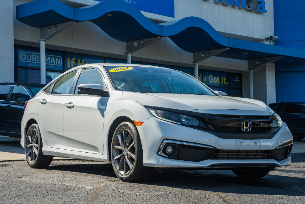 2021 Honda Civic